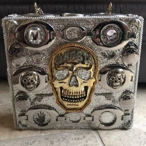 One of a kind bag/sculptural item